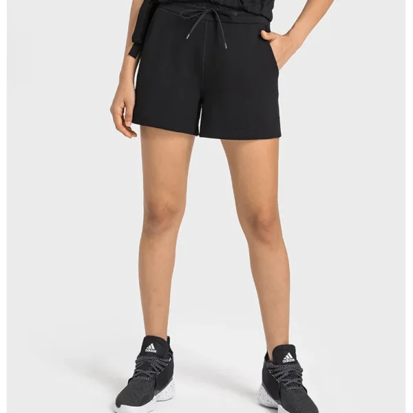 Flowing YOGA Outfits Gym Shorts Flowing Yoga Fitness Sport Womens Clothing Leggings Outdoors Workout Cycling Shorts Sports and Leisure Women Shorts