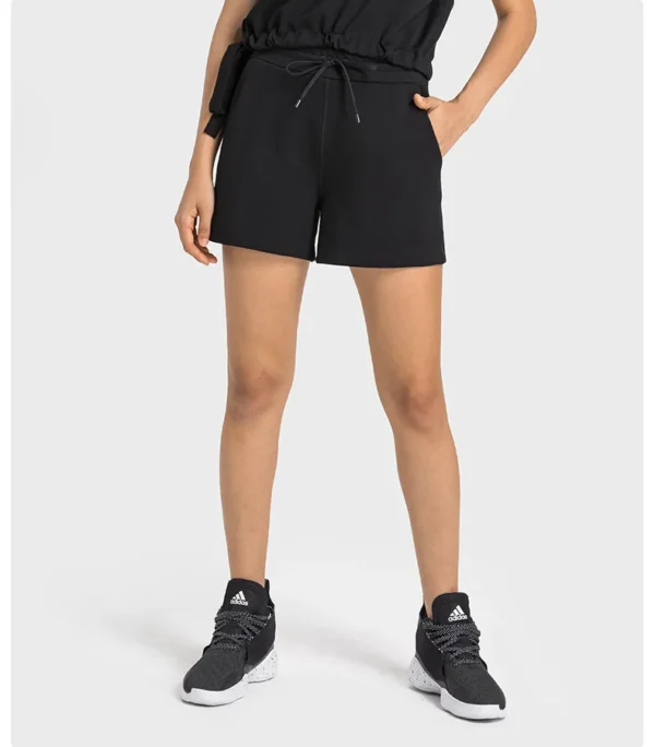 Flowing YOGA Outfits Gym Shorts Flowing Yoga Fitness Sport Womens Clothing Leggings Outdoors Workout Cycling Shorts Sports and Leisure Women Shorts