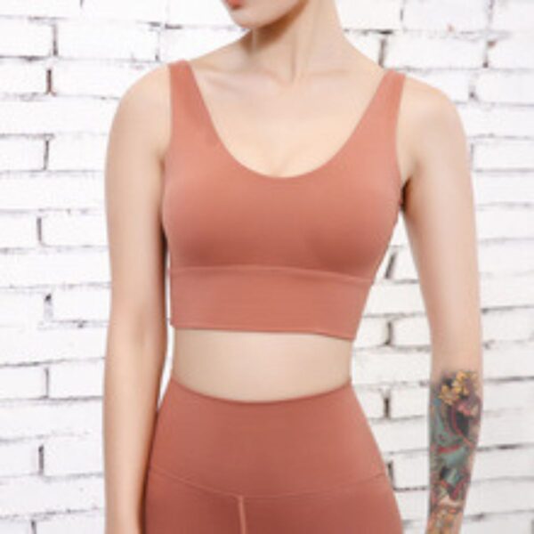Quick-Drying Yoga Fitness Sports Bras