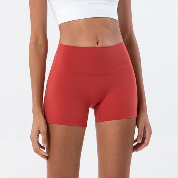 Summer High Waist Butt Lift Sports Yoga Shorts Women Young Girls Sexy Slimming Casual Hot Fitness Workout Elasticity
