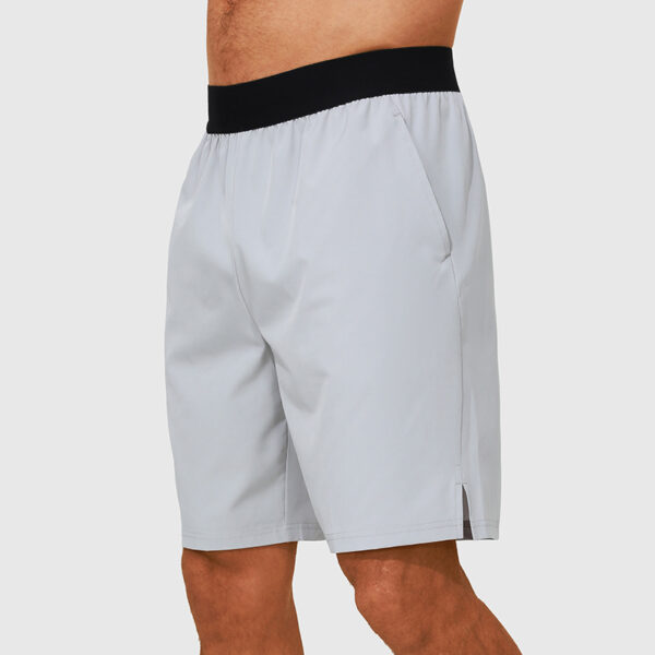 Men's casual shorts high waist breathable sports shorts light and quick-drying running Fitness shorts - Image 4