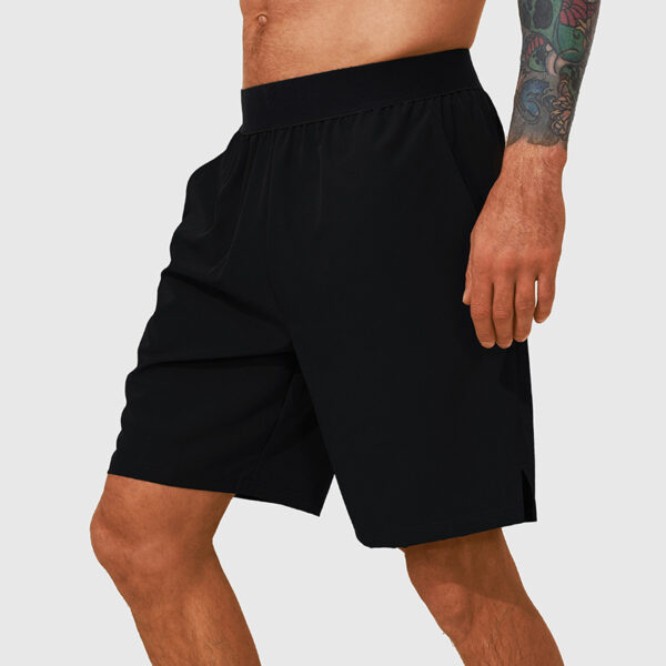 Men's casual shorts high waist breathable sports shorts light and quick-drying running Fitness shorts - Image 2