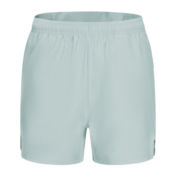 Quick-drying running shorts training marathon sports shorts men's breathable fitness casual three-point basketball shorts - Image 3