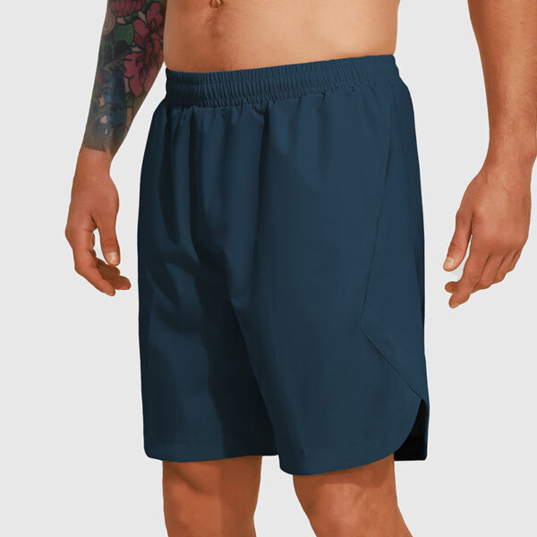 Sports quick-drying pants men's loose spring thin outdoor running fitness yoga shorts casual training shorts - Image 4