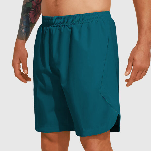 Sports quick-drying pants men's loose spring thin outdoor running fitness yoga shorts casual training shorts - Image 2